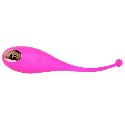 B-Series Smart Smart Egg App Controlled Massager wodoodporny bezprzewodowy masażer Pink B-Series Smart Smart Egg App Controlled Massager wodoodporny bezprzewodowy masażer Pink