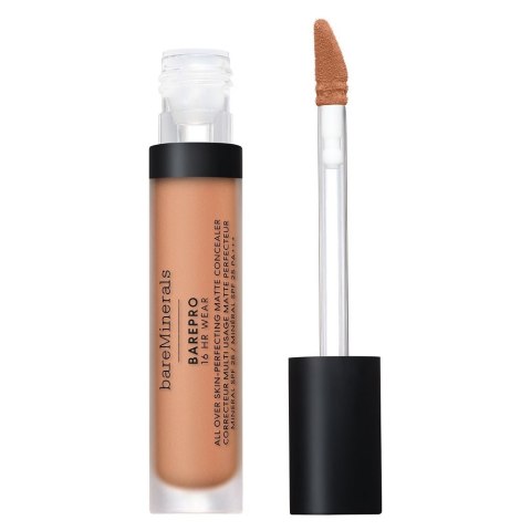 BareMinerals BarePro 16HR All Over Skin-Perfecting Matte Concealer matujący korektor do twarzy Medium 300 Neutral 7.5ml BareMinerals BarePro 16HR All Over Skin-Perfecting Matte Concealer matujący korektor do twarzy Medium 300 Neutral 7.5ml