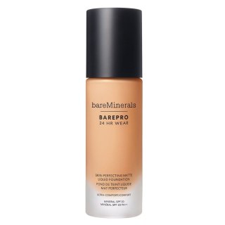 BareMinerals BarePro 24HR Wear Skin-Perfecting Matte Liquid Foundation SPF20 matujący podkład w płynie Light 27 Neutral 30ml