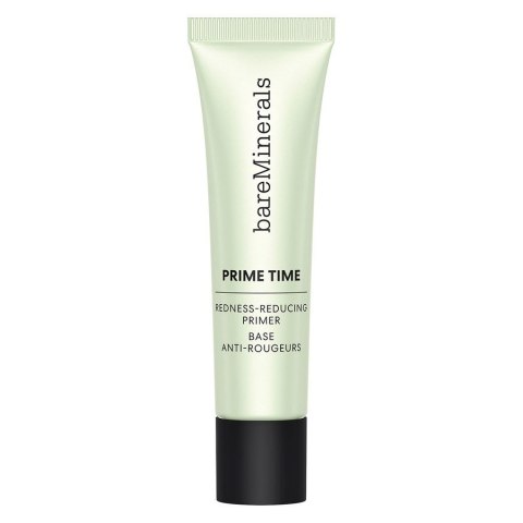 BareMinerals Prime Time Redness Reducing Primer baza pod makijaż redukująca zaczerwienienia 30ml