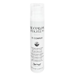 Be Hair Be Color Milk fluid z keratyną na końcówki, mleczko 100ml