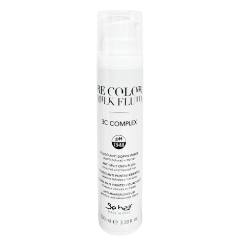 Be Hair Be Color Milk fluid z keratyną na końcówki, mleczko 100ml Be Hair Be Color Milk fluid z keratyną na końcówki, mleczko 100ml