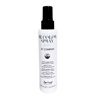 Be Hair Be Color Milk, mleczko z keratyną w sprayu 150ml