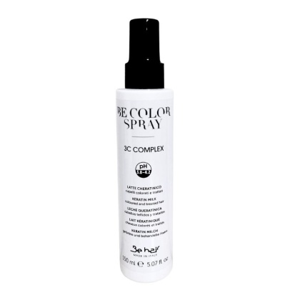 Be Hair Be Color Milk, mleczko z keratyną w sprayu 150ml