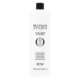 Be Hair Be Color, developer do farb, aktywator 12 Vol 3,6% 1000ml