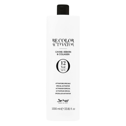 Be Hair Be Color, developer do farb, aktywator 12 Vol 3,6% 1000ml