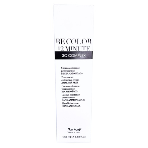 Be Hair Be Color, farba do włosów bez amoniaku 9.0 100ml