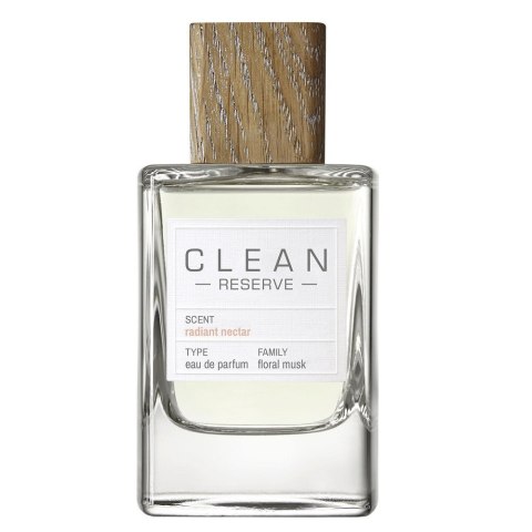 Clean Reserve Radiant Nectar woda perfumowana spray 100ml - produkt bez opakowania Clean Reserve Radiant Nectar woda perfumowana spray 100ml - produkt bez opakowania