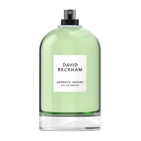 David Beckham Aromatic Greens woda perfumowana spray 100ml - produkt bez opakowania