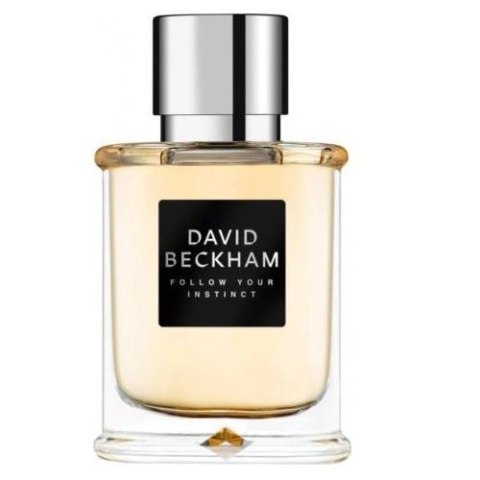 David Beckham Follow Your Instinct woda toaletowa spray 50ml - produkt bez opakowania