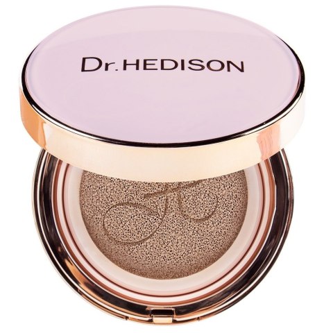 Dr.HEDISON Miracle Cushion SPF50+ PA+++ podkład w poduszce Ivory 15g Dr.HEDISON Miracle Cushion SPF50+ PA+++ podkład w poduszce Ivory 15g