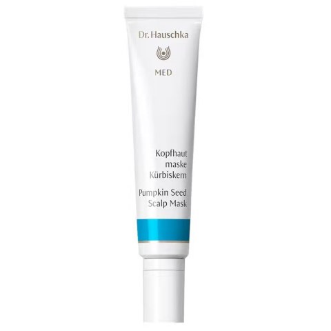 Dr. Hauschka Med Pumpkin Seed Scalp Mask maska do skóry głowy z pestek dyni 25ml Dr. Hauschka Med Pumpkin Seed Scalp Mask maska do skóry głowy z pestek dyni 25ml