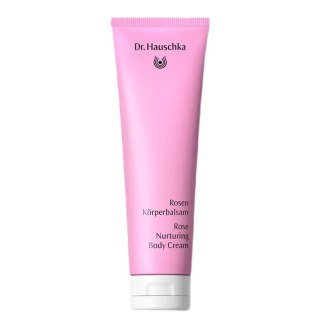 Dr. Hauschka Rose Nurturing Body Cream odżywczy balsam różany do ciała 145ml
