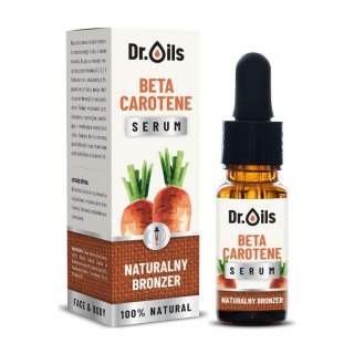 Dr. Oils Beta Carotene serum naturalny bronzer 30ml
