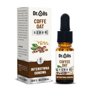 Dr. Oils Coffee Oat serum intensywna odnowa 30ml