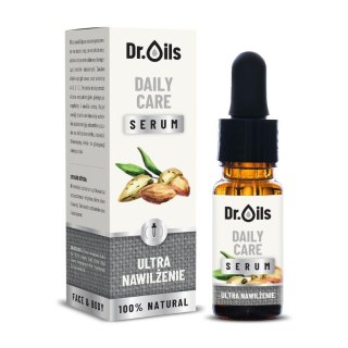 Dr. Oils Daily Care serum ultra nawilżenie 30ml