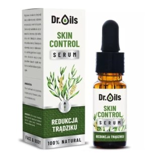 Dr. Oils Skin Control serum redukcja trądziku 10ml