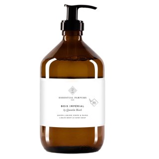 Essential Parfums Bois Imperial mydło do ciała i rąk 500ml
