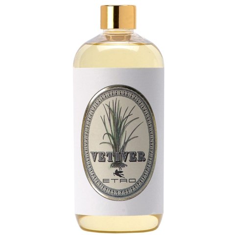 Etro Vetiver płyn zapachowy do dyfuzora refill 500ml Etro Vetiver płyn zapachowy do dyfuzora refill 500ml