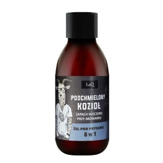 LaQ Mini żel pod prysznic dla facetów Podchmielony Kozioł Exlusive 100ml