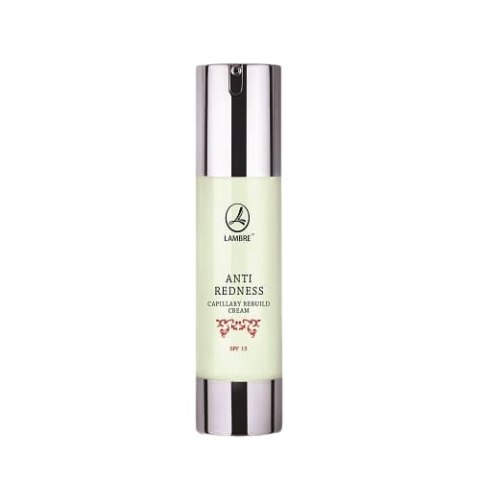 Lambre Anti Redness Capillary Rebuild Cream krem odbudowujący do cery naczynkowej 50ml