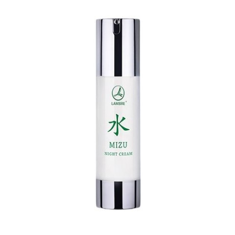 Lambre Mizu Night Cream krem do twarzy na noc 50ml