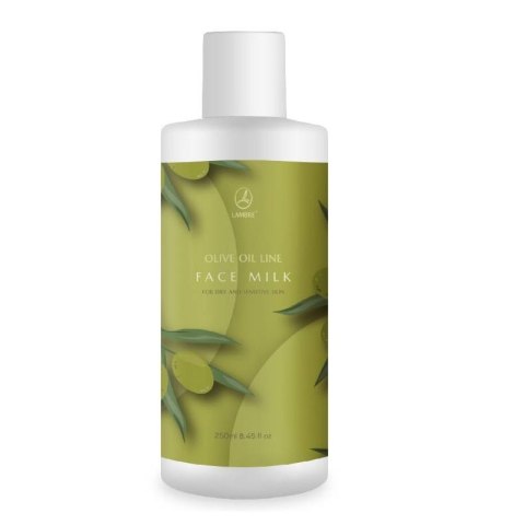 Lambre Olive Oil Milk mleczko do twarzy 250ml