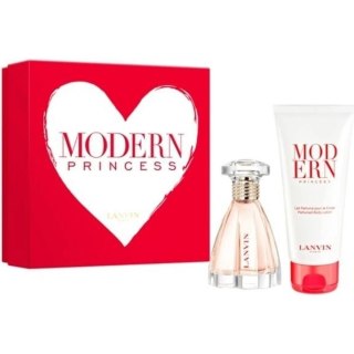 Lanvin Modern Princess zestaw woda perfumowana spray 60ml + balsam do ciała 100ml