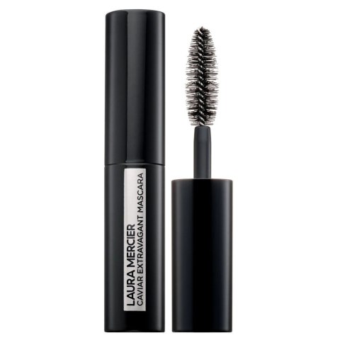 Laura Mercier Caviar Extravagant Mascara Mini tusz do rzęs Black 4.5ml Laura Mercier Caviar Extravagant Mascara Mini tusz do rzęs Black 4.5ml