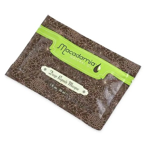 Macadamia Professional Deep Repair Masque głęboko regenerująca maska do włosów 30ml