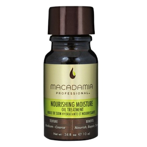 Macadamia Professional Nourishing Moisture Oil Treatment nawilżający olejek do włosów 10ml