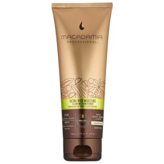 Macadamia Professional Ultra Rich Moisture Cleansing Conditioner oczyszczająca odżywka do włosów grubych i kręconych 100ml