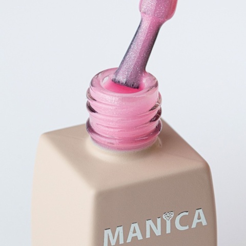Manica Lakier hybrydowy LED/UV 10ml - Bliss in a Kiss - 245