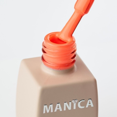 Manica Lakier hybrydowy LED/UV 10ml - Coral Me Crazy - 250