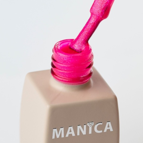 Manica Lakier hybrydowy LED/UV 10ml - Hot a Lot - 248