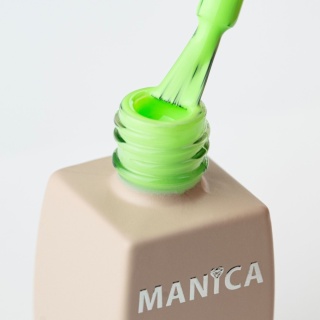 Manica Lakier hybrydowy LED/UV 10ml - Squeeze Me - 253