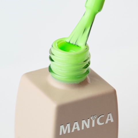 Manica Lakier hybrydowy LED/UV 10ml - Squeeze Me - 253