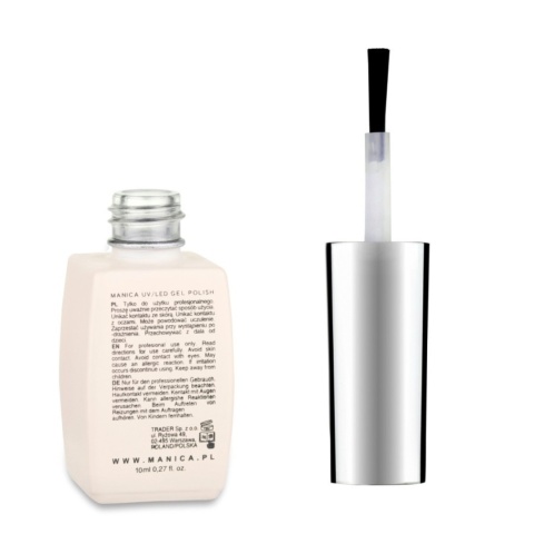Manica Lakier hybrydowy LED/UV 10ml - Squeeze Me - 253