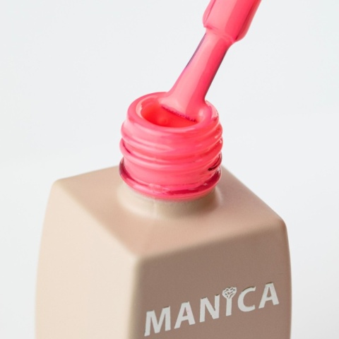 Manica Lakier hybrydowy LED/UV 10ml - Too Pretty to Quit - 252