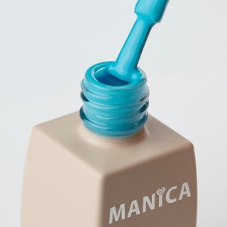Manica Lakier hybrydowy LED/UV 10ml - Vitamin Sea - 255