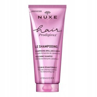 Nuxe Hair Prodigieux szampon do włosów nadający połysk 200ml