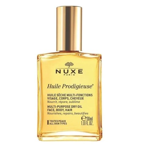 Nuxe Huile Prodigieuse suchy olejek regenerujący 30ml