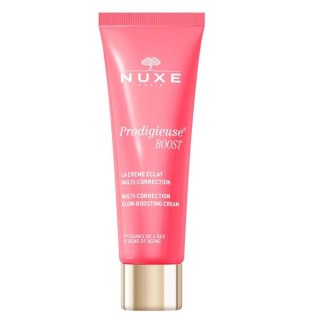 Nuxe Prodigieuse Boost rozświetlający krem do skóry normalnej i suchej 40ml