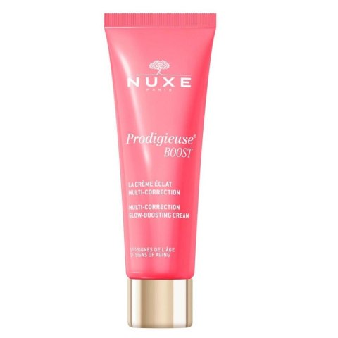 Nuxe Prodigieuse Boost rozświetlający krem do skóry normalnej i suchej 40ml