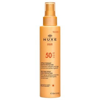 Nuxe Sun spray przeciwsłoneczny SPF50 150ml