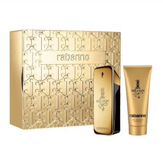Paco Rabanne 1 Million zestaw woda toaletowa spray 100ml + żel pod prysznic 100ml