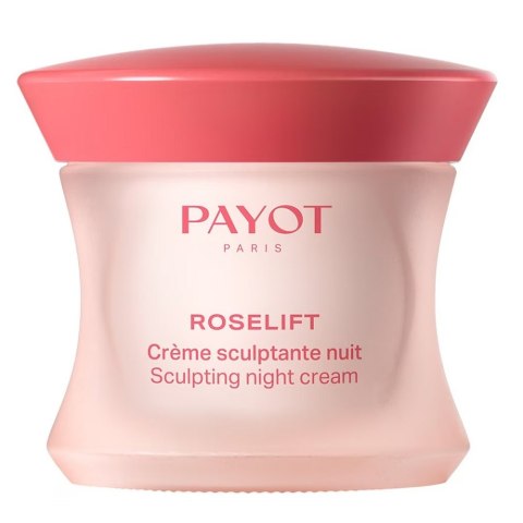 Payot Roselift remodelujący krem na noc 50ml Payot Roselift remodelujący krem na noc 50ml