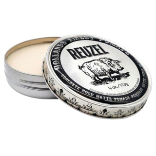 Reuzel Concrete Hold Matte Pomada do Włosów Mocna Matowa 113g