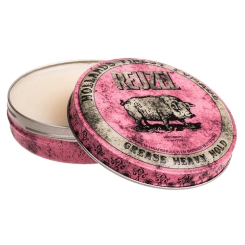 Reuzel Pink Heavy Hold Pomada do włosów Woskowa 113g