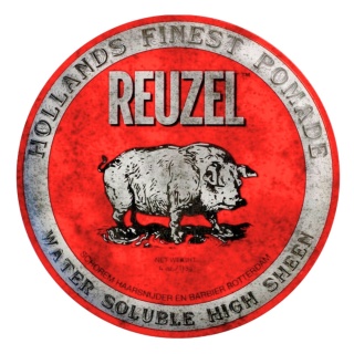 Reuzel Red High Sheen Pomada Wodna do Włosów 113g